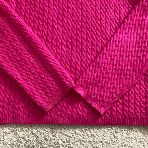 Women’s Talbots Cashmere Sweater M - Picture 2 of 5